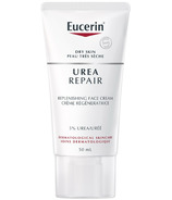 Eucerin Crème reconstituante pour le visage à 5% d'urée