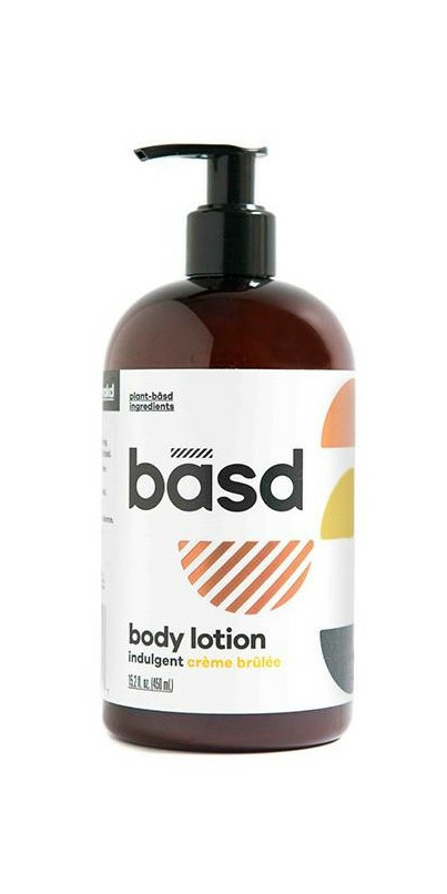 Buy Basd Body Lotion Indulgent Creme Brulee At Well.ca | Free Shipping ...