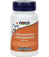 NOW Foods L-Phenylalanine 500 mg