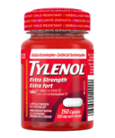 Tylenol Extra Strength 500mg Caplets