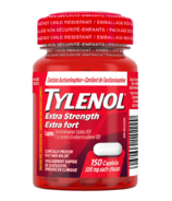 Tylenol Comprimés Extra fort 500 mg