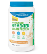Progressive Harmonized Fermented Vegan Protein Powder Vanilla Maple Cookie