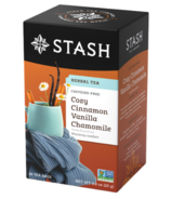 Stash Confortable Cannelle Vanille Camomille