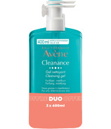 Avene Cleanance Cleansing Gel Duo