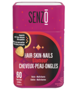 Senzo Glamour Hair Skin Nails Gummies