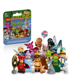 LEGO Minifigures Shrek Series