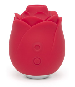 Lovehoney Mon Ami Suction Vibrator Rose