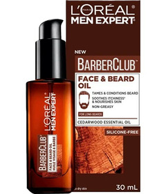 L'Oreal Men Expert Barber Club Beard Oil