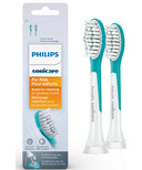 Philips Sonicare For Kids 2 Pack Brush Heads