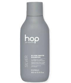 HOP Silver White Colored Shampoo