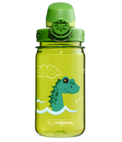 Nalgene On-The-Fly Kids Sustain Bottle Green Nessie