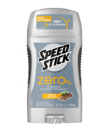 image of Speed Stick Zero Fresh Woods Mens Deodorant with sku:216255