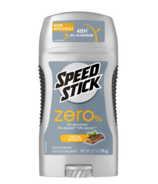 Speed Stick Zero Fresh Woods Mens Deodorant