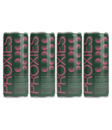 Proxies Bubbly Rose Non-Alcoholic Crisp and Crushable Can Bundle