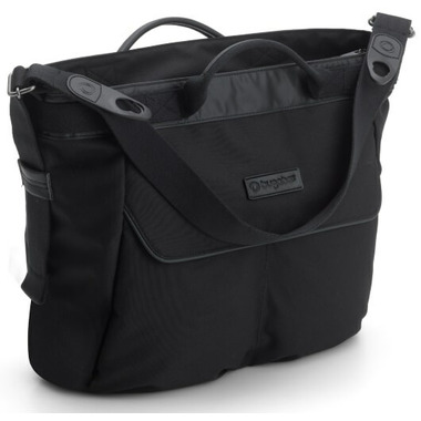 Bugaboo bag outlet black