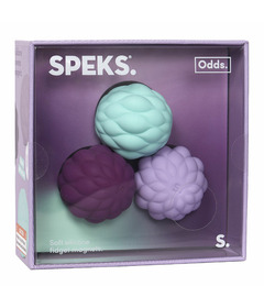 Speks Odds Vivid Puffs