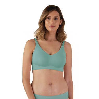 Buy Bravado Designs Body Silk Seamless Nursing Bra Jade at