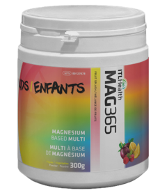 ITL Health MAG365 Magnesium for Kids