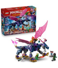 LEGO NINJAGO Rontu the Master Dragon Toy Set