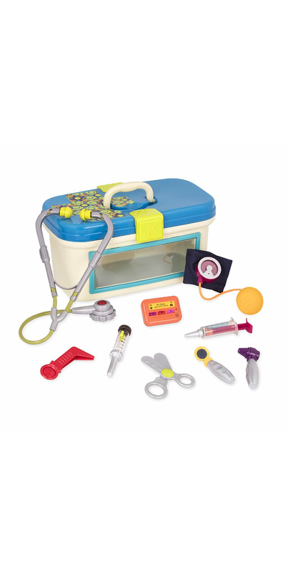 doctor tools toys