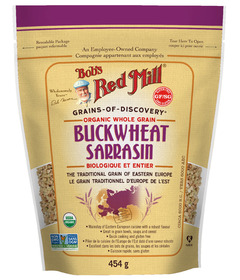 Bob's Red Mill Organic Buckwheat Groats