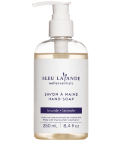Bleu Lavande Lavender Hand Soap