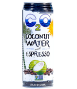 C2O Coconut Water Espresso