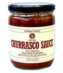 LillyDipper Churrasco Sauce