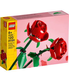 LEGO Roses