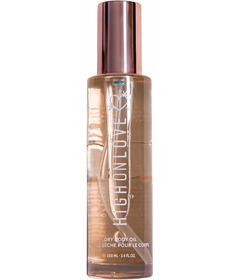 HighOnLove Dry Body Oil Spray
