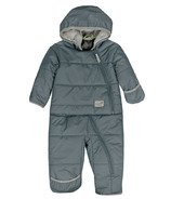 Perlimpinpin One Piece Snowsuit Stark