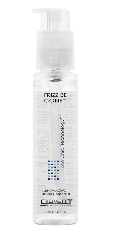Buy Giovanni Eco Chic Frizz Be Gone Anti Frizz Serum From Canada