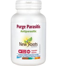 New Roots Herbal Purge Parasitis Antiparasitic