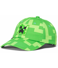 Herschel Supply Minecraft Sylas Cap Creeper