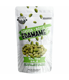 Far Field Farms Roasted Edamame Salted