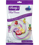 Swirly's Hard Candy Fruit Cream