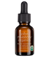 John Masters Organics anti-frisotis nourrissant pour cheveux secs 