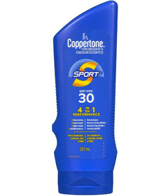 Coppertone Sport Lotion SPF 30