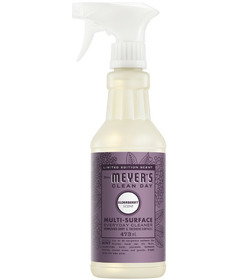 Mrs. Meyer's Clean Day Multi-Surface Every Day Cleaner Elderberry