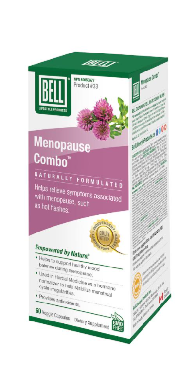 Buy Bell Lifestyle Products Menopause Combo at Well.ca | Free Shipping ...