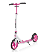 Globber NL 205 Scooter White and Pink
