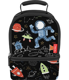 Thermos Dual Lunch Kit Space