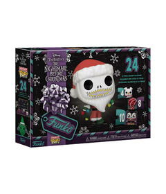 Funko Pocket POP Countdown Calendar: Nightmare Before Christmas