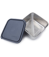 U-Konserve Divided Large To-Go Stainless Steel Container in Ocean