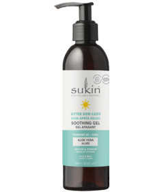 Sukin After Sun Soothing Gel