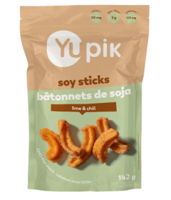 Yupik Lime & Chili Soy Sticks