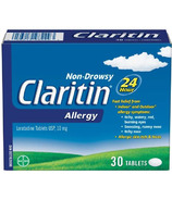 Claritin Non-Drowsy Allergy Large Pack