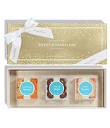 Sugarfina Sweet & Sparkling 3 Piece Candy Bento Box