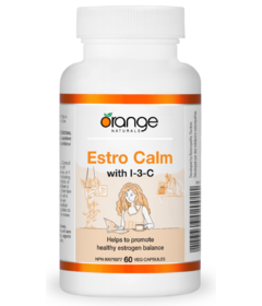 Orange Naturals Estro Calm with I-3-C 200mg