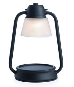 Candle Warmers Beacon Candle Warmer Lantern Black